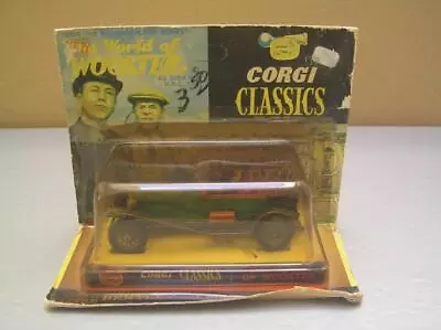 Corgi Classics 9004 World Of Wooster And Jeeves Bentley 3 Litre NMIB+ Condition • $89