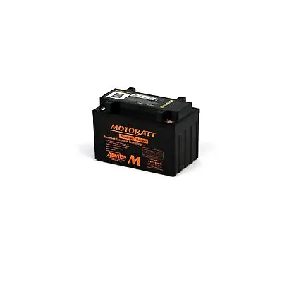 Motobatt MBTX9UHD AGM Motorcycle Battery For Kawasaki Z 1000 SX 17-19 • £64.99