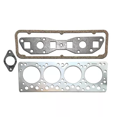 836283M1 G176 Cylinder Head Gasket Set Fits Massey 65 165 3165 Tractor • $106.59