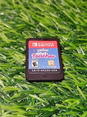 My Universe School Teacher Nintendo Switch Cart Only Tested Works • $39.99
