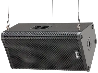 QSC KW152 Powered 15  2Way Speaker Powered Full Range 1000W ClassD Amplified  • $1649.99