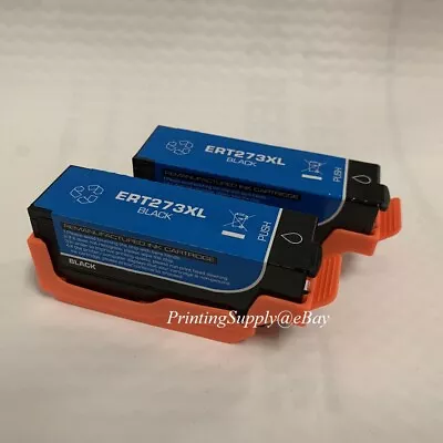 Ink For Epson 273XL T273XL 273 Expression XP520 XP600 XP610 XP620 XP700 810 820 • $11.99