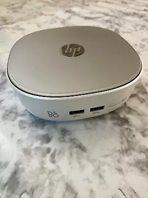 HP Pavilion Mini 300-221 4 Gb RAM 500 Gb HDD Bang & Olufsen B&O Windows 10 • $54.99