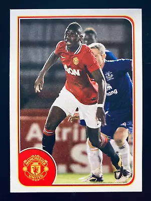 2011-12 Panini Manchester United # 146 Paul Pogba Action Rookie Sticker • $0.99