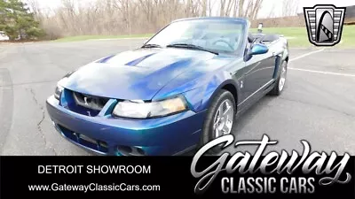 2004 Ford Mustang Cobra • $2025