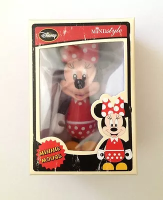 MINDstyle X Disney Basix Beanz Series 1 MINNIE MOUSE • $15.95