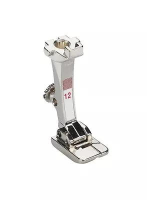 Bernina #12 Bulky Overlock Foot For All  Artista Activa Aurora Virtuosa • $72.26