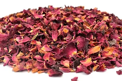 Dried Flowers & Dry Petals 62+ Types! Tea Soap DIY Crafts Confetti Cake Decor • £3.90