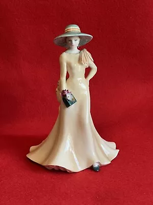 Coalport Figurine Helen Special Events Collection - No Damage Ornament • £19.99