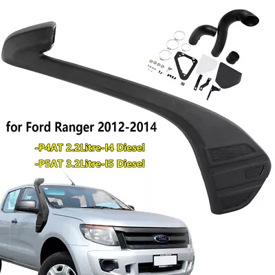 Snorkel Kit For Ford Ranger PX 2011-2014 Diesel 2.2L 3.2L Diesel WILDTRAK XL XLT • $135.99