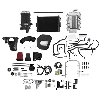 For 2018-2021 Ford Mustang 5.0L V8 ROUSH Supercharger Kit Phase 2 In Stock • $8399.99