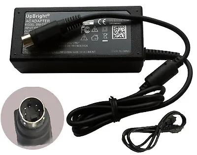 4-Pin AC Adapter For Seagate 9W2874-500 9W2874500 HDD Charger Power Supply Cord • $29.99