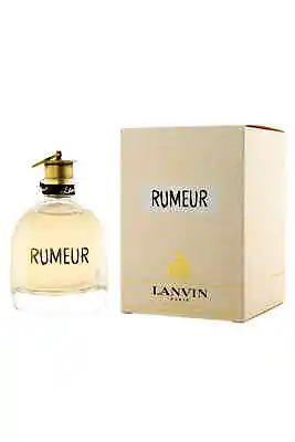 Lanvin Rumeur Eau De Parfum Spray 100ml Womens Perfume • £26.01