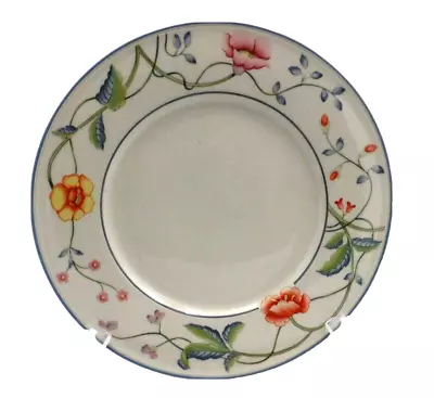 Villeroy & Boch Albertina Pattern Lunch Size Plate 8.5 Inches • $15.99