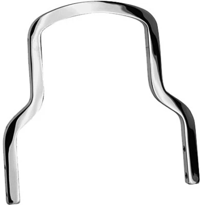 Harley Davidson Harddrive Chrome Shorty Sissy Bar Fxd 2002-2005 • $97.64