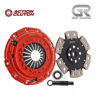 AC Stage 4 Clutch Kit (1MD) For Mitsubishi Eclipse GST 90-99 2.0L (4G63T) Turbo • $384.91