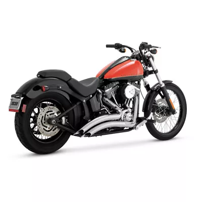 Vance + Hines Big Radius Pcx Chr Tc Softail • $1200.24