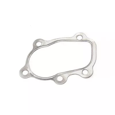 1pcs Turbo Gasket Fitting For NISSAN Silvia Turbine Outlet 5 Bolt T25 T28 • $6.77