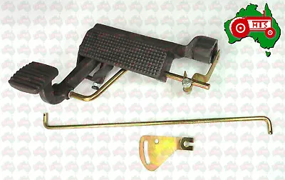 Fits For Massey Ferguson Foot Throttle Kit 35 35X FE35 135 148 Diesel Models • $265.99