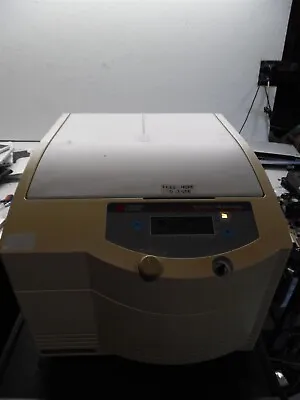 Beckman Coulter Microfuge 22R Centrifuge  • $250