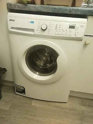 £50 • Buy Zanussi Washing Machine