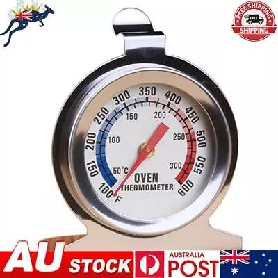 Oven Thermometer Cooking Thermometer Instant Read Thermometer 50-300 Degree • $9.69