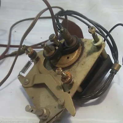 Garrard Rc 80 M Motor Assembly As Is For Parts • $31.25