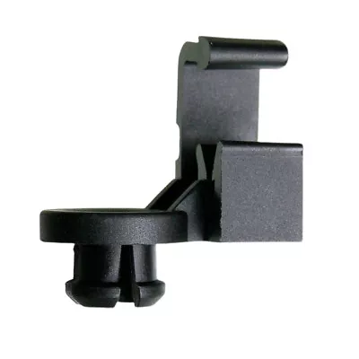 2 Black Car Hood Support Prop Rod Clips Grommet For Mazda • $4.98