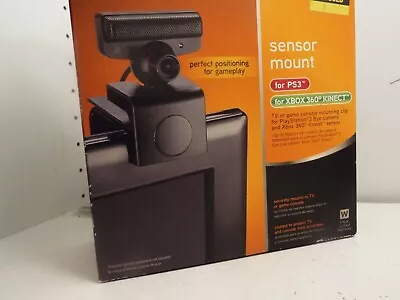 Alphaline Motion Sensor Camera Mount For PS3 And XBOX 360 New In Box -Free Ship • $18.95