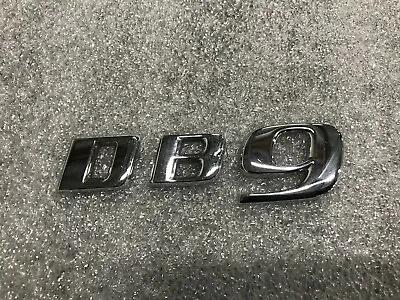 Aston Martin  Db 9 Emblem • $140