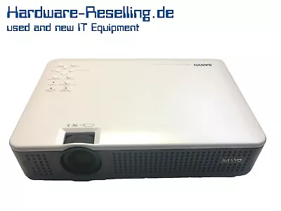 £99.59 • Buy SANYO PLC-XU75 Pro Xtrax Multiverse Projector LCD Beamer 2500Lumen 1728h