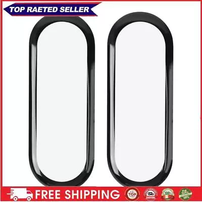 2x 3D Screen Protective Films For Xiaomi Mi Band 6 Smart Watch Cover Protector • £6.39