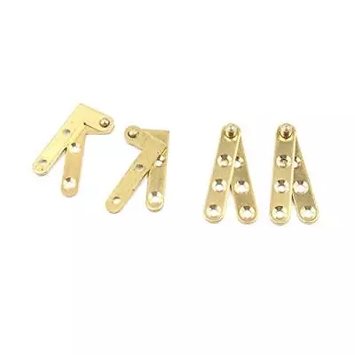 T Tulead Pivot Hinge Door Pivot Hinges Cabinet Rotating Hinge Door Fitting Br... • $14.71