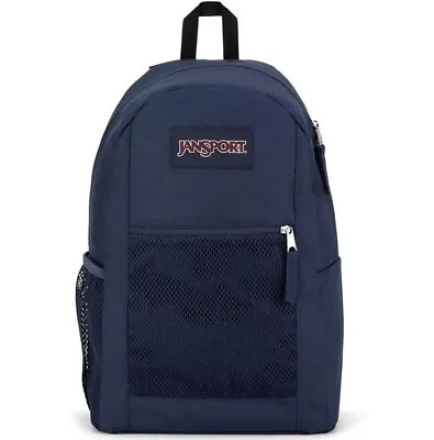 JanSport Zone 24L Sport Backpack Navy • £19.99