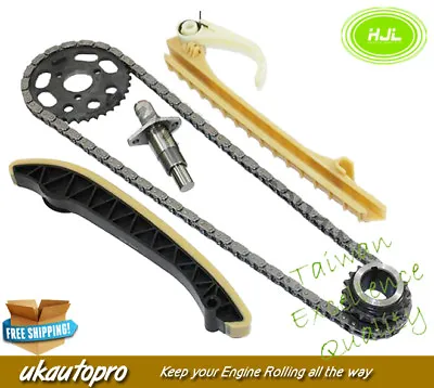 Timing Chain Kit Fit Mercedes Vaneo A-class W168 A140 A160 A190 A210 M166 W/Gear • $125.88