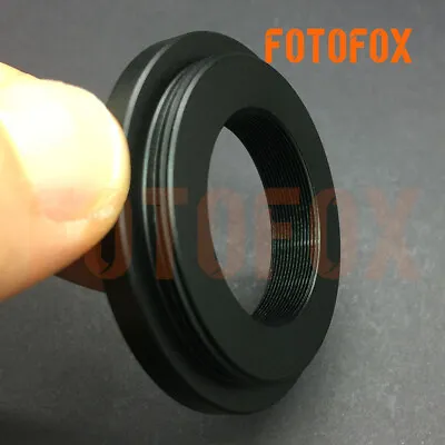 25mm To 39mm For 25x0.5 To 39x1 Screw Thread Lens Mount Adapter M25x0.5-M39x1 • $10.88