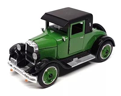 National Motor Museum Mint 1/32 Scale MM03G - 1926 Chevrolet Superior - Green • £19.99