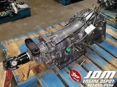 2003-2004 Infiniti G35 3.5L DOHC V6 Automatic RWD Transmission JDM VQ35DE • $299