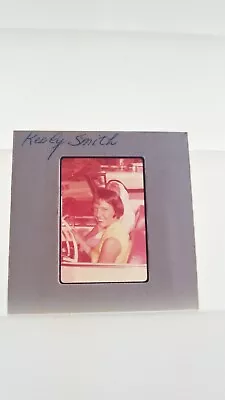 Keely Smith Music Performer Singer Anscochrome 35mm Photo Slide • $29.95