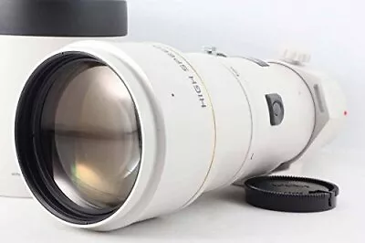 Minolta Af Apo Tele Apo Tele 400mm F4.5G High Speed High Speed • $1984.99