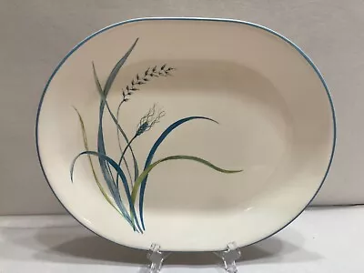 Corelle Coastal Breeze Oval Serving Platter • $17.90