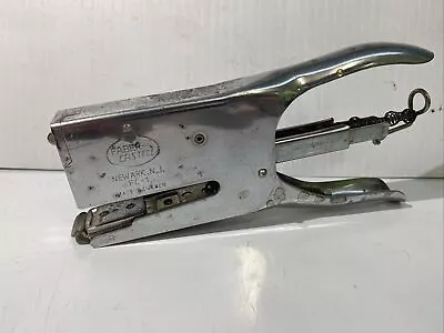 Vintage Faber Castell Hand Stapler FC-1 Made In Sweden Standard 26/6-8 Staples • $9.90