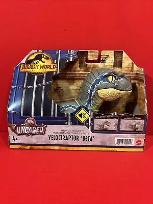 Jurassic World Dominion Uncaged VELOCIRAPTOR  BETA • $21.99