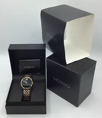 Men's Movado GTS Watch 07.1.19.1462  *Pre Owned* FREE SHIPPING • $499.99
