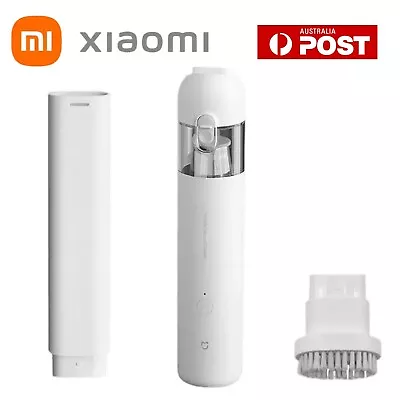 Xiaomi Cordless Handheld Vacuum Cleaner Wireless Car Air Duster Home Dust Blower • $111.99