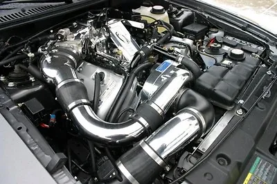 Mustang Cobra Procharger 4.6L F-1 F-1A Supercharger Stage II No Tune Kit 03-04 • $6149
