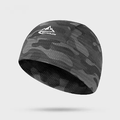 Stay Active And Fresh With This Quick Dry Sports Cap Suitable For All Sports • £7.21