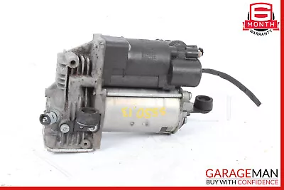 07-13 Mercedes W221 S400 S550 CL550 Airmatic Air Suspension Compressor Pump OEM • $157.20