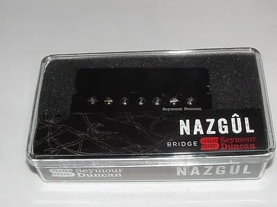 Seymour Duncan Nazgul Bridge 7 String Active Soapbar Mount Pickup  New Warranty  • $129