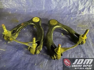 94-01 Honda Integra Type R Left & Right Upper Control Arms Dohc Vtec #2 Jdm B18c • $69